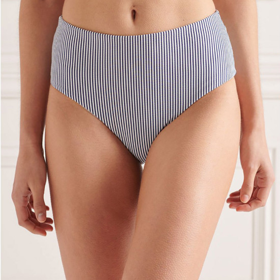Superdry Γυναικείο μαγιό High Waist Bikini Bottom